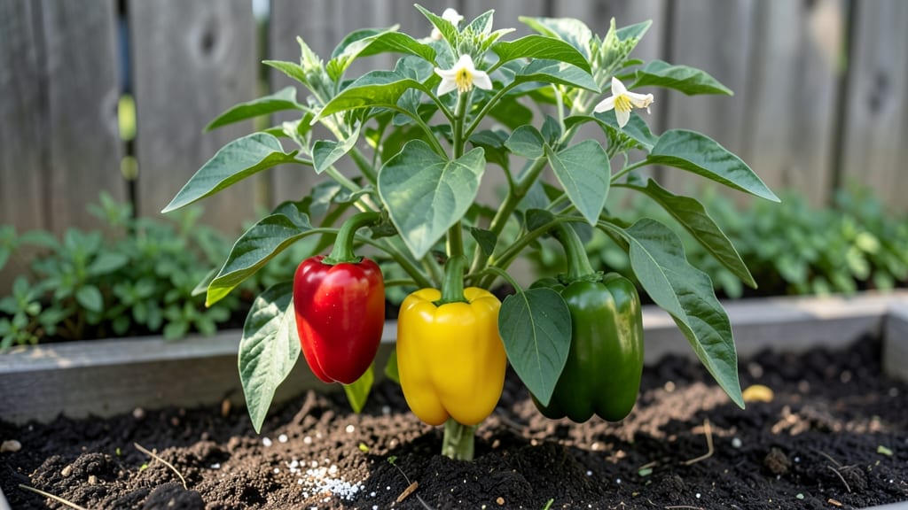 How Many Pepper Plants Per Square Foot: Spacing Science for Maximum Yield